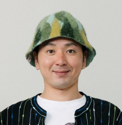 プロフィール写真