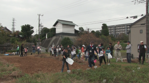 多摩市・諏訪児童館、永山児童館<br>～収穫祭で芋煮会～